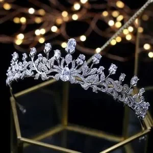 TiaraznCrownz | Accessories | Crystal Melody Tiara | Poshmark display picture 2